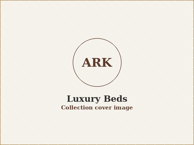 Luxury Beds