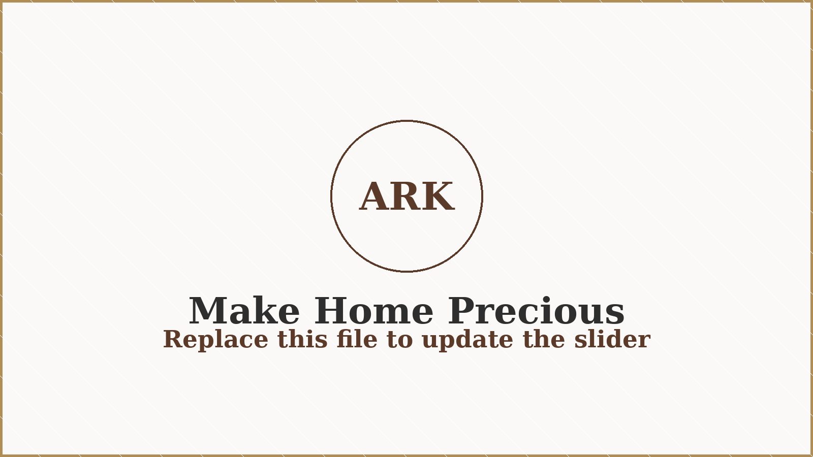 ARK Furniture showroom slide 1