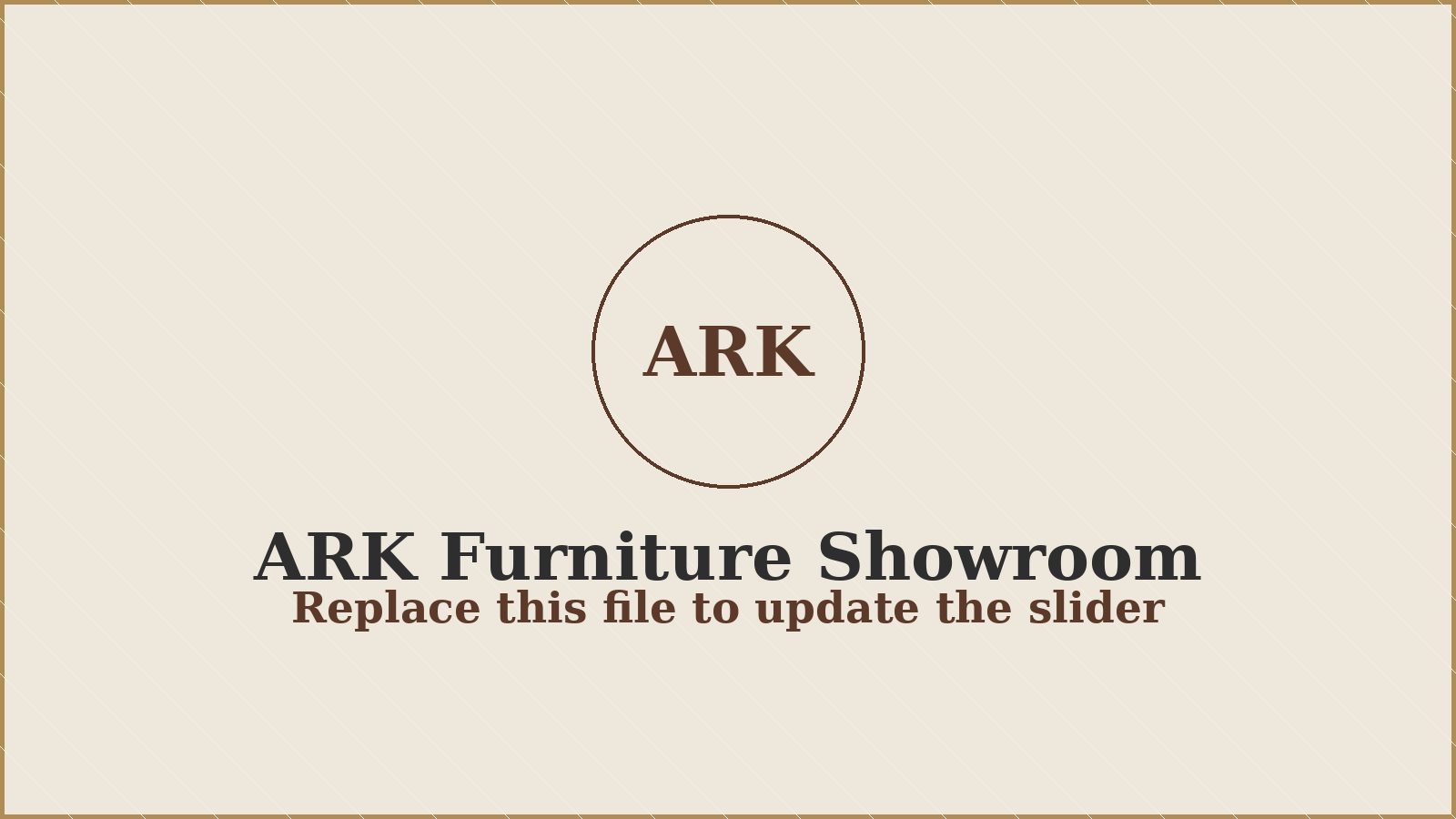 ARK Furniture showroom slide 5