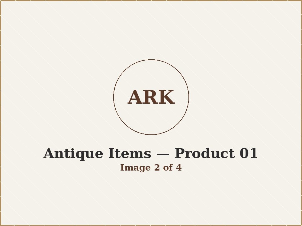 Antique Items product 01 image 2