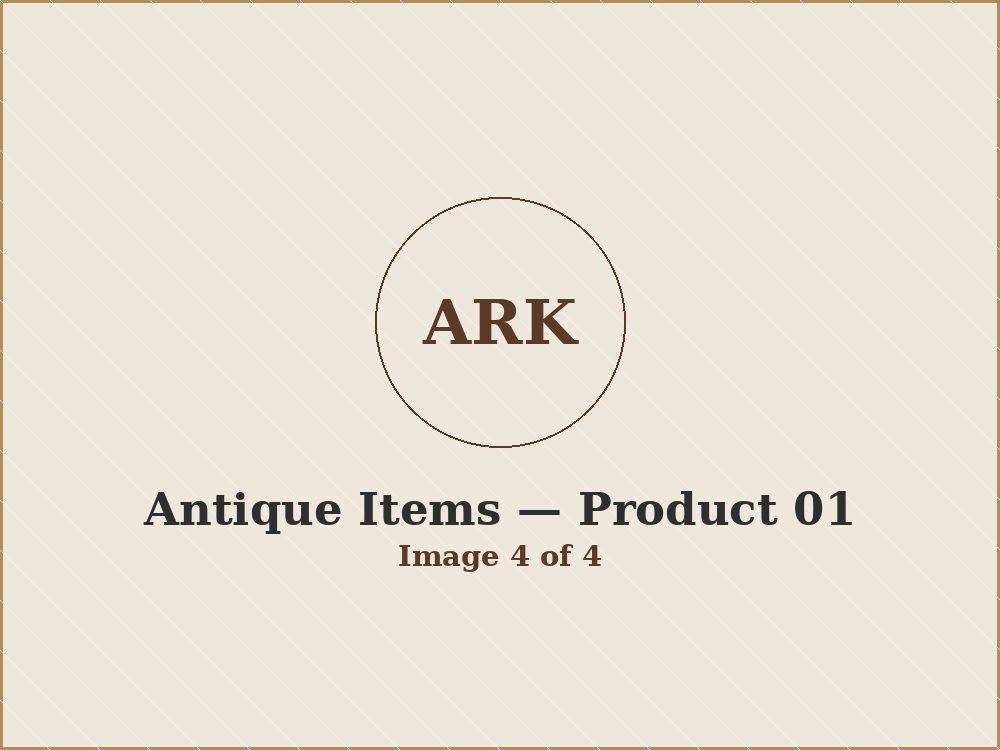 Antique Items product 01 image 4
