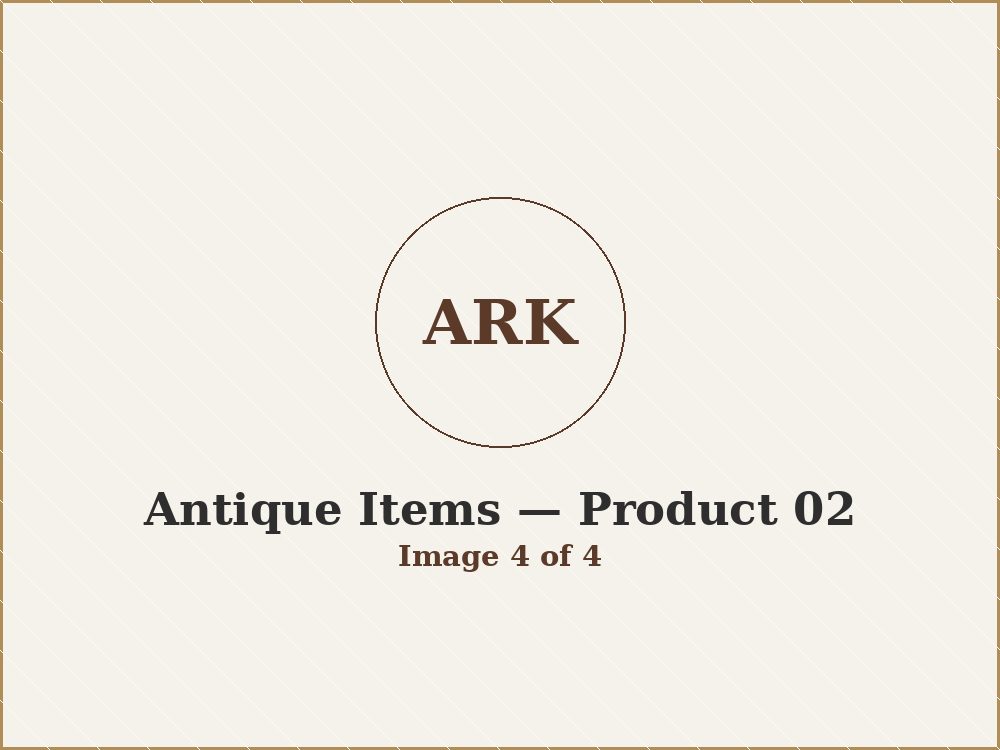 Antique Items product 02 image 4