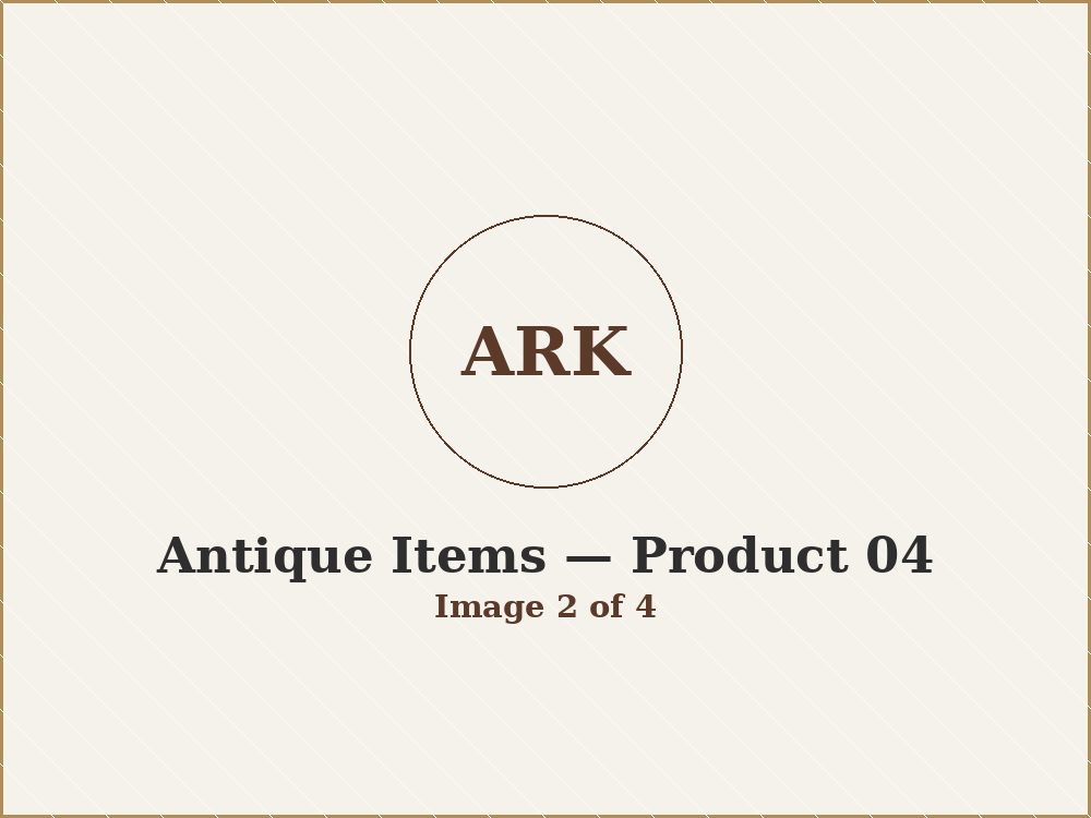 Antique Items product 04 image 2