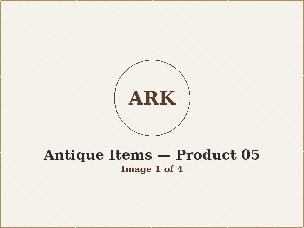Antique Items product 05 image 1