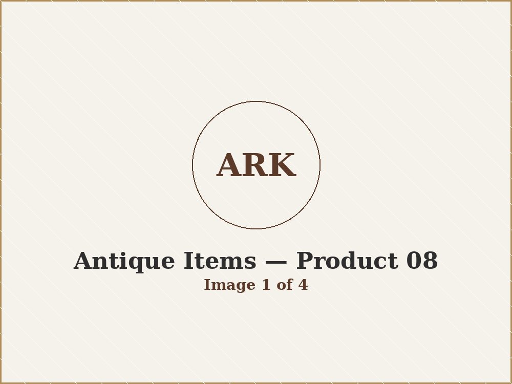 Antique Items product 08 image 1