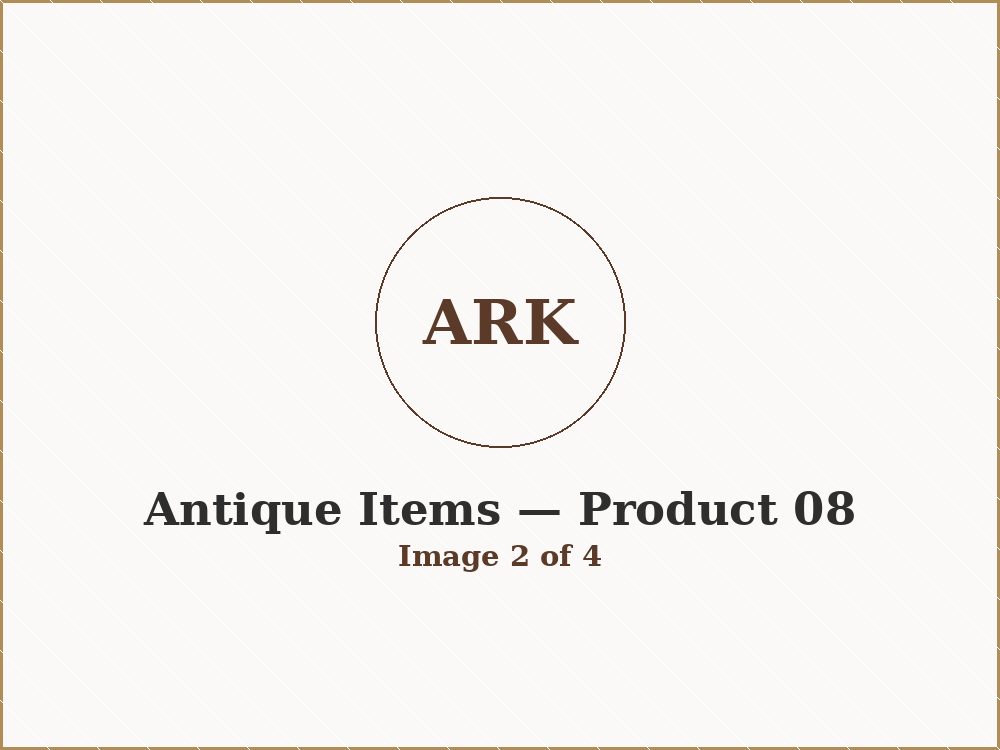 Antique Items product 08 image 2