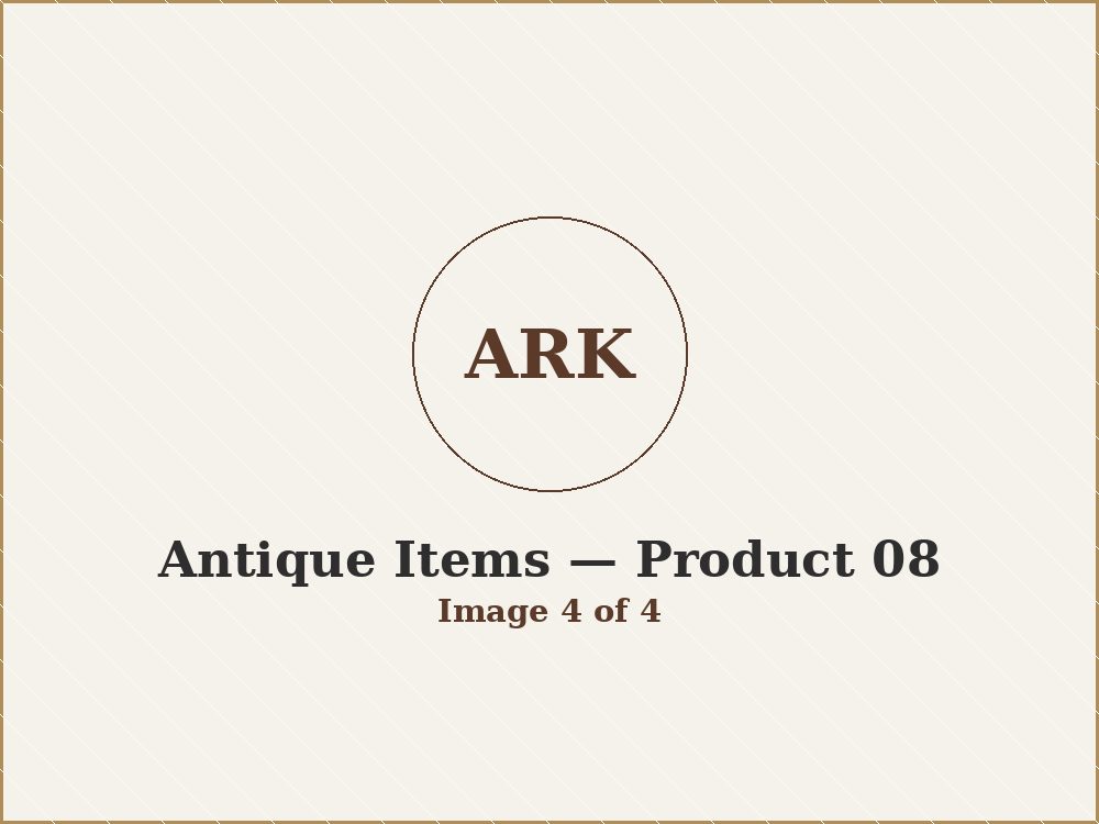 Antique Items product 08 image 4
