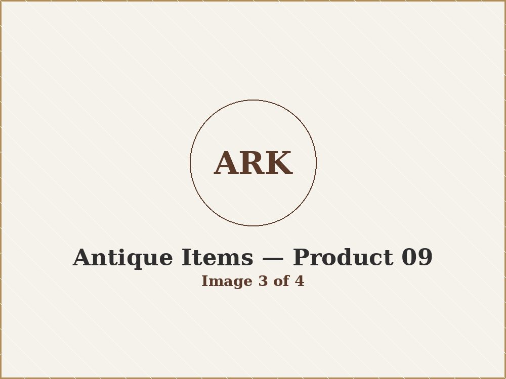 Antique Items product 09 image 3