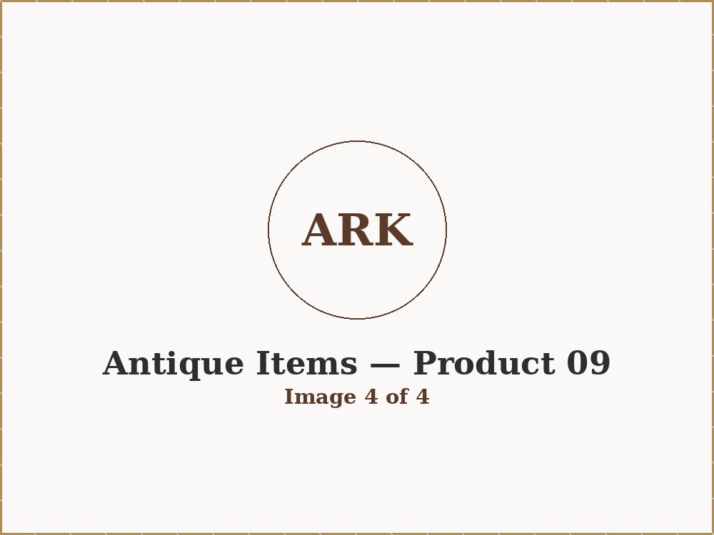 Antique Items product 09 image 4