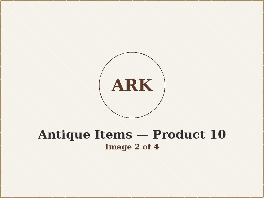 Antique Items product 10 image 2