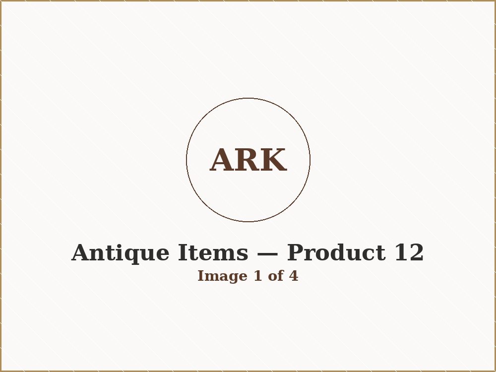 Antique Items product 12 image 1