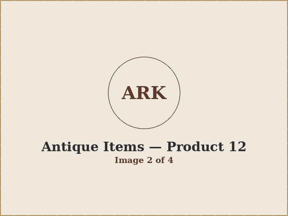 Antique Items product 12 image 2