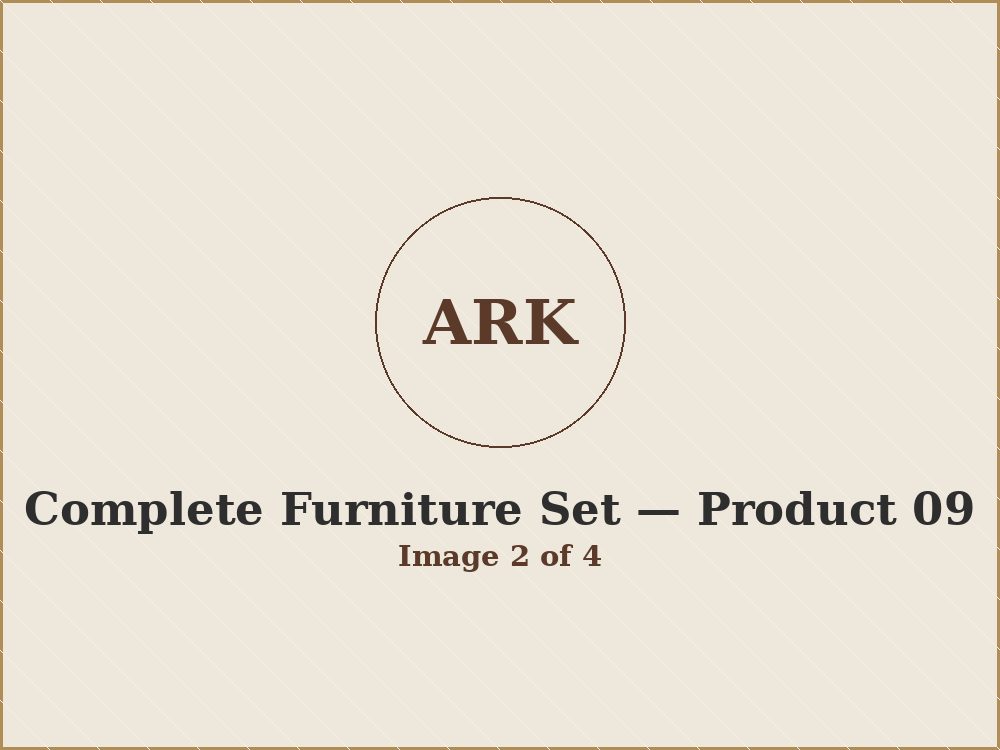 Complete Furniture Set product 09 image 2
