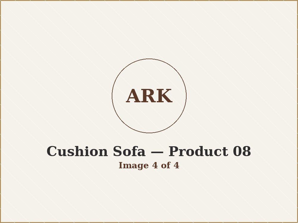 Cushion Sofa product 08 image 4