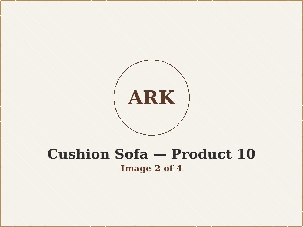 Cushion Sofa product 10 image 2