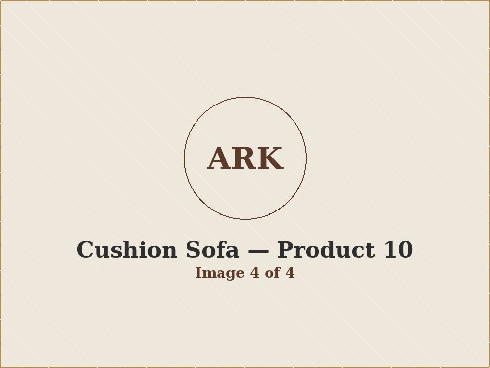 Cushion Sofa product 10 image 4