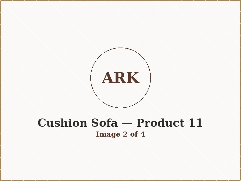 Cushion Sofa product 11 image 2