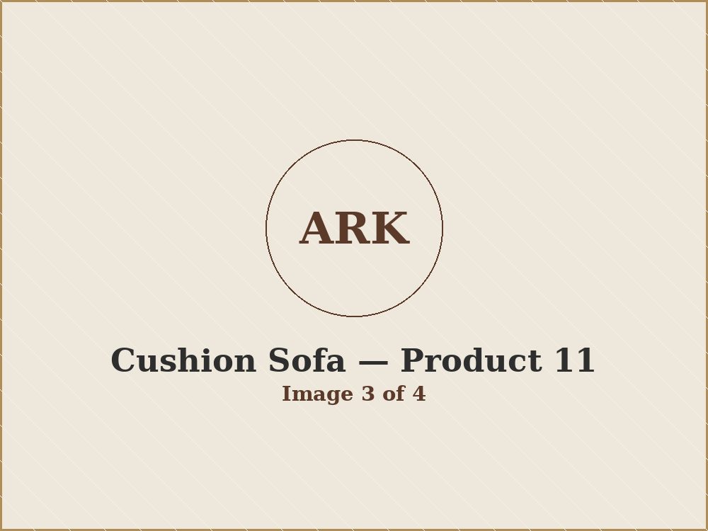 Cushion Sofa product 11 image 3