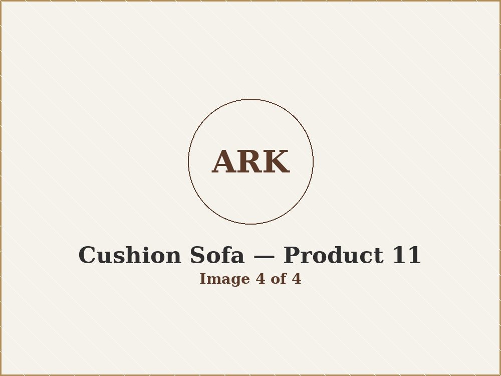 Cushion Sofa product 11 image 4