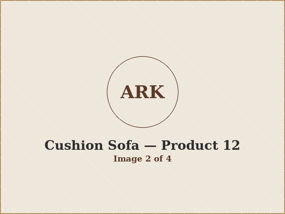 Cushion Sofa product 12 image 2