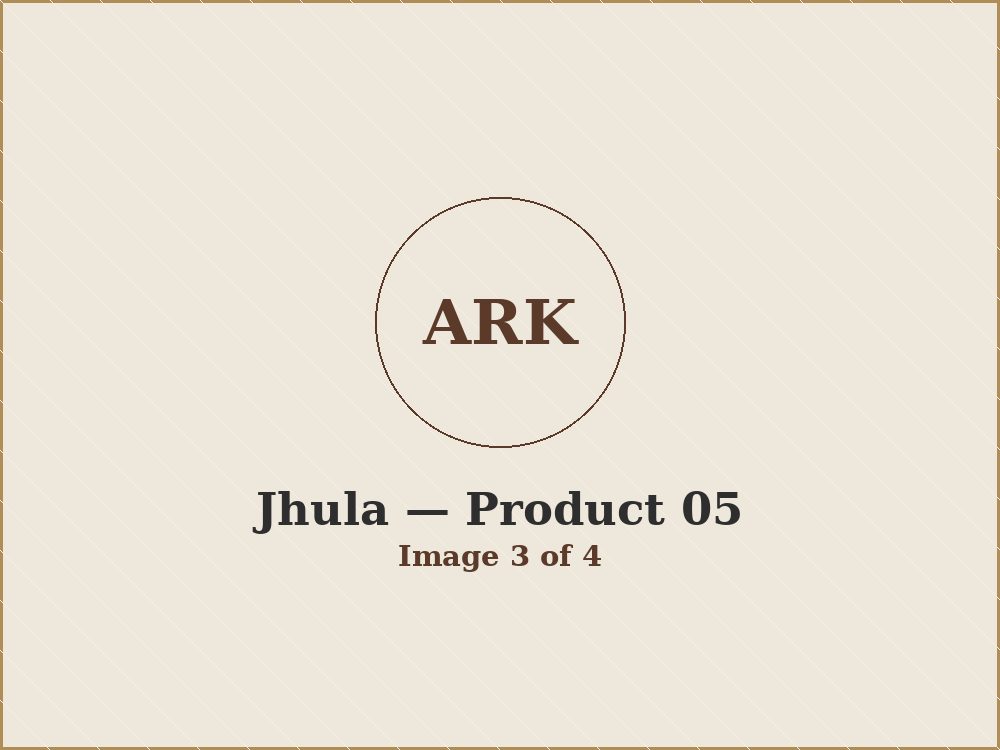 Jhula product 05 image 3