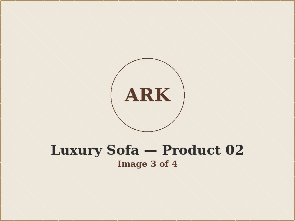 Luxury Sofa product 02 image 3