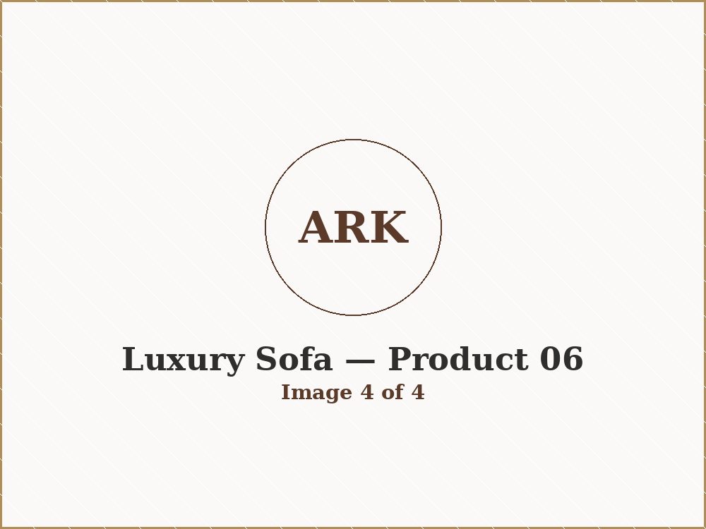 Luxury Sofa product 06 image 4