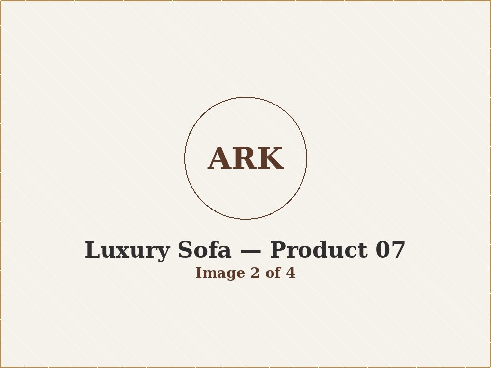 Luxury Sofa product 07 image 2