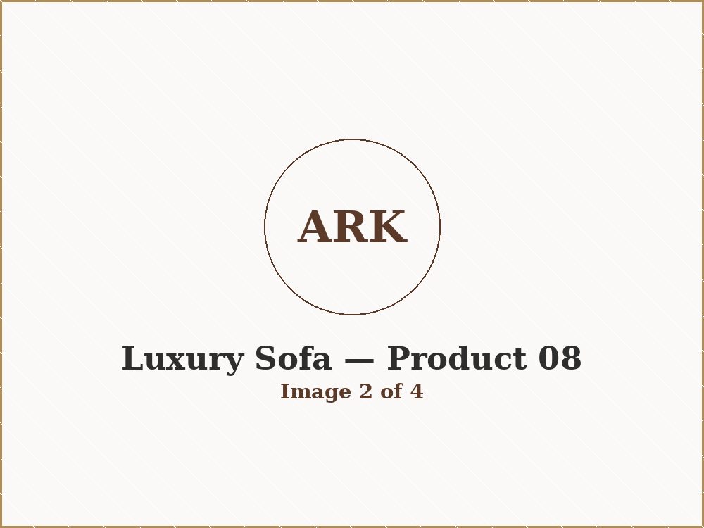 Luxury Sofa product 08 image 2