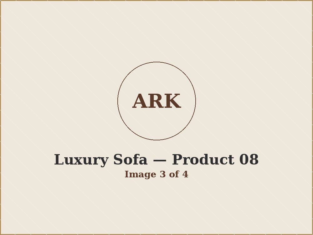 Luxury Sofa product 08 image 3