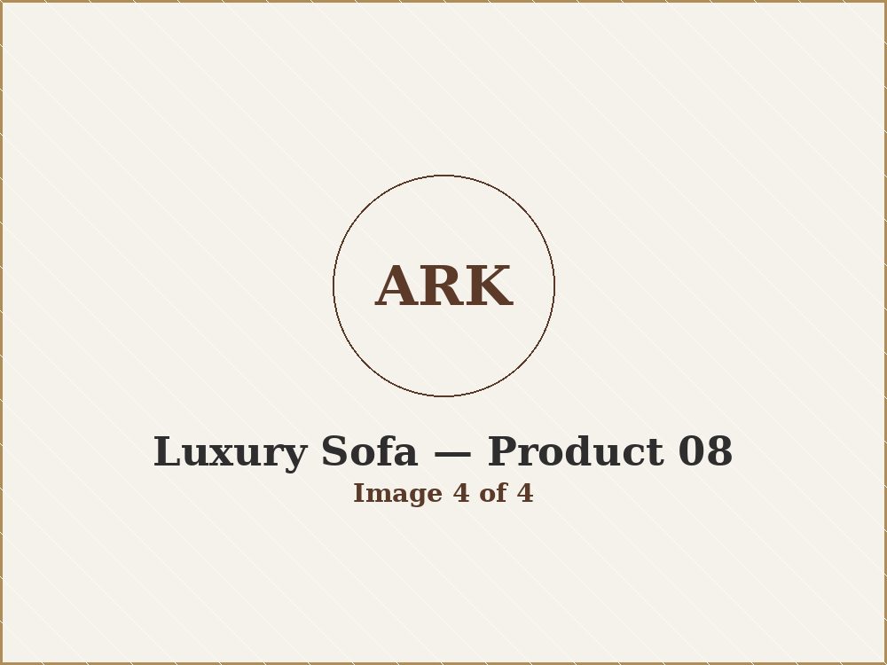 Luxury Sofa product 08 image 4