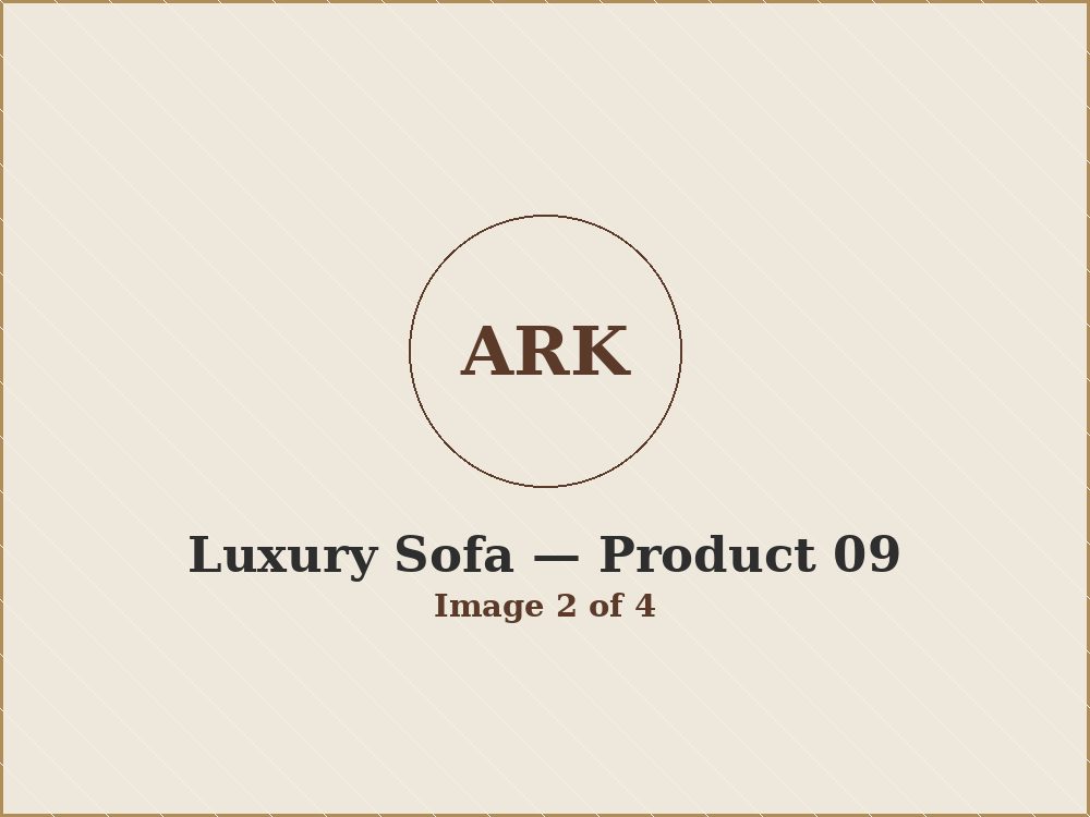 Luxury Sofa product 09 image 2