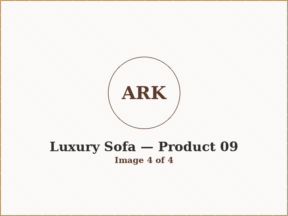 Luxury Sofa product 09 image 4