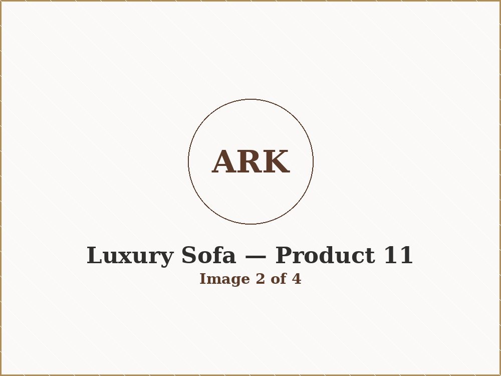 Luxury Sofa product 11 image 2
