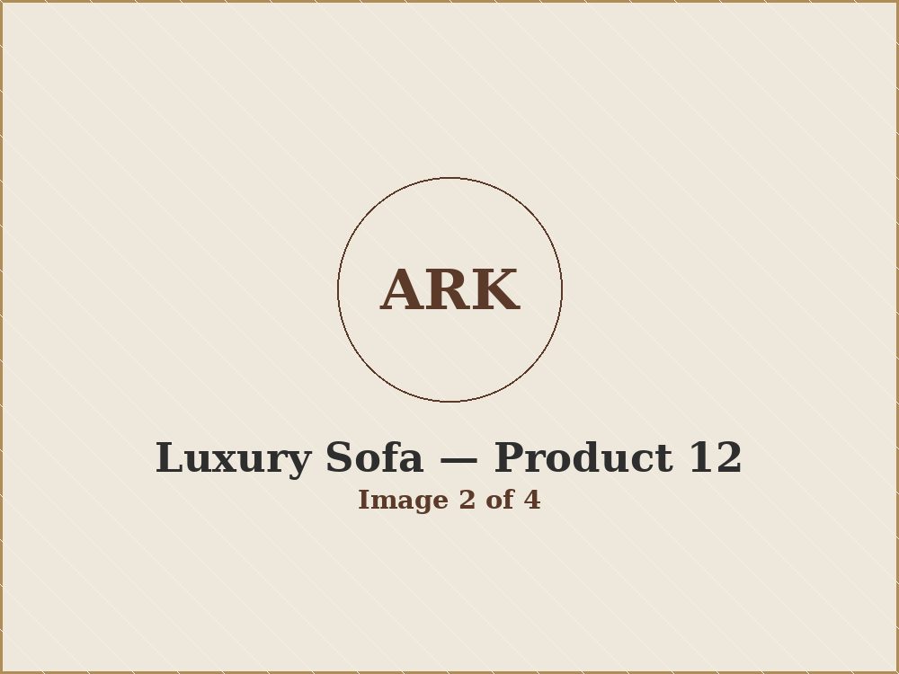 Luxury Sofa product 12 image 2