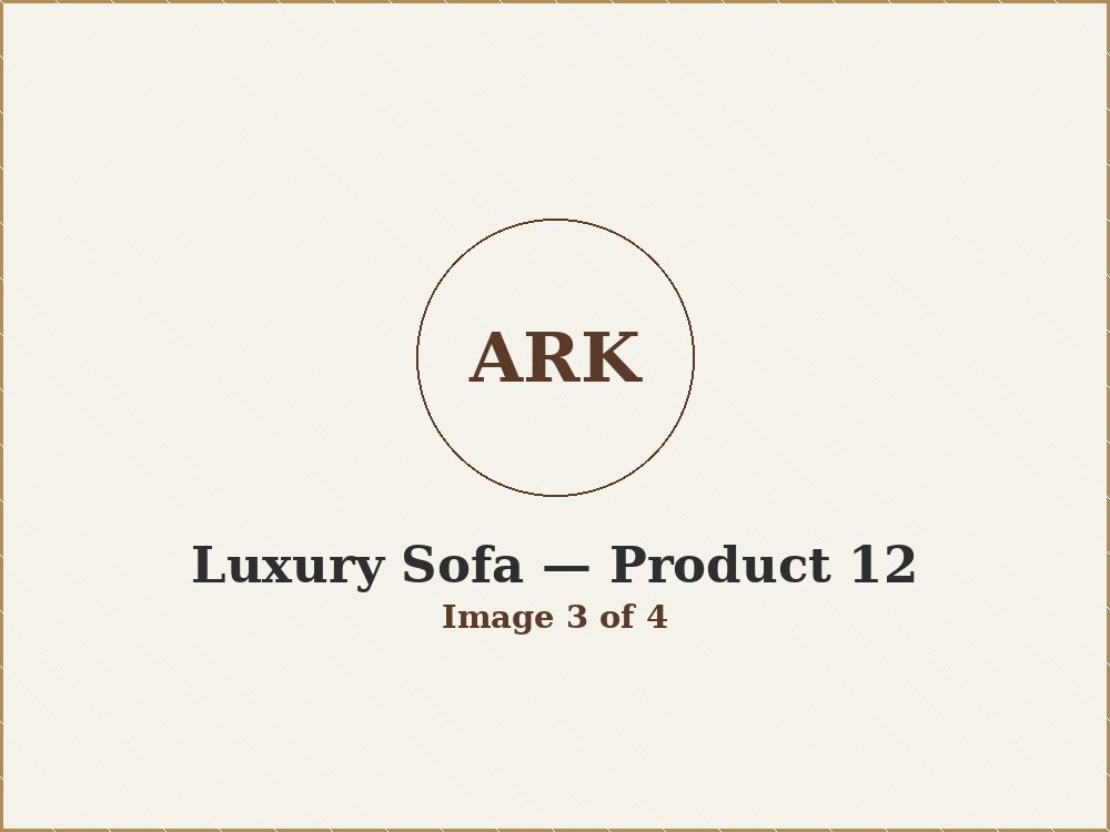 Luxury Sofa product 12 image 3