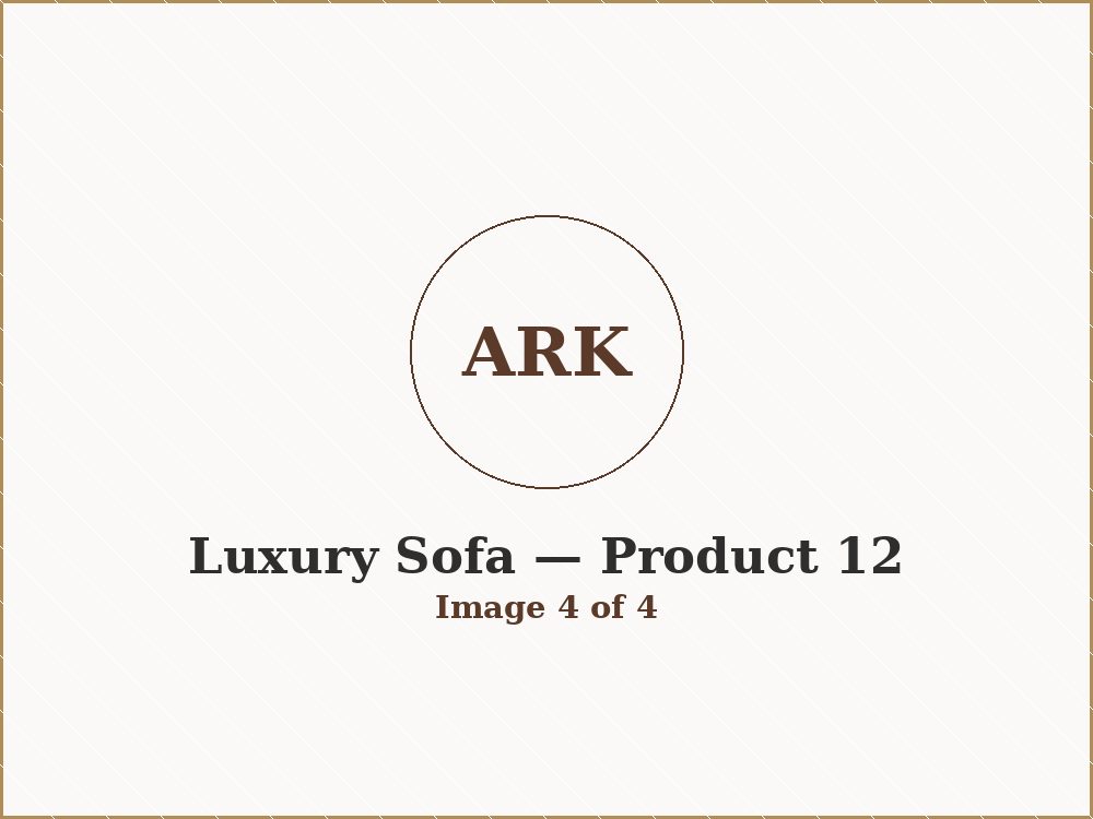Luxury Sofa product 12 image 4