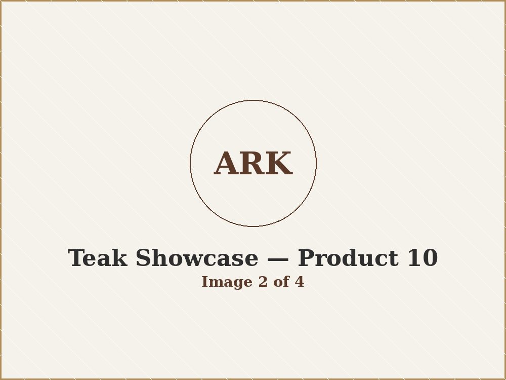 Teak Showcase product 10 image 2