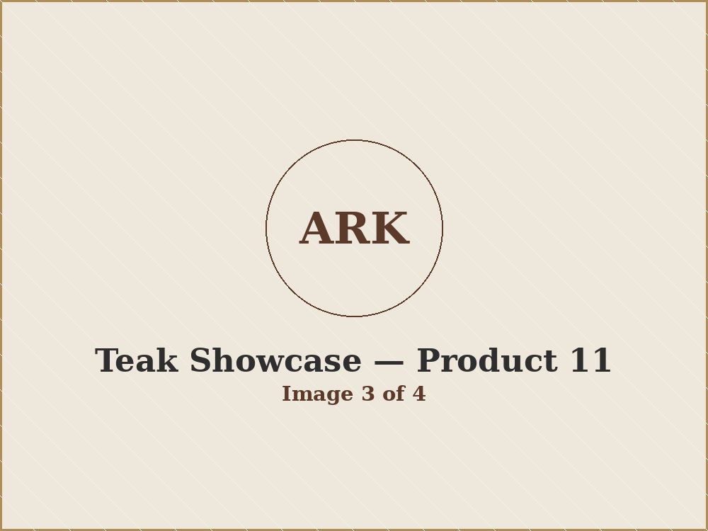 Teak Showcase product 11 image 3