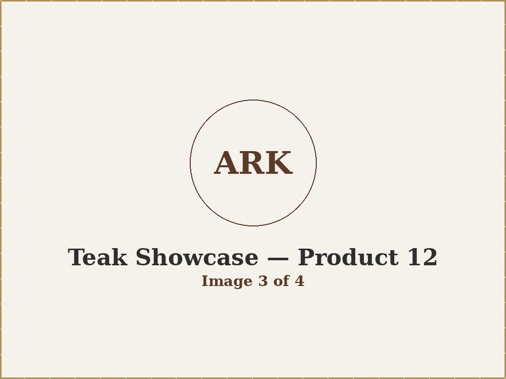 Teak Showcase product 12 image 3